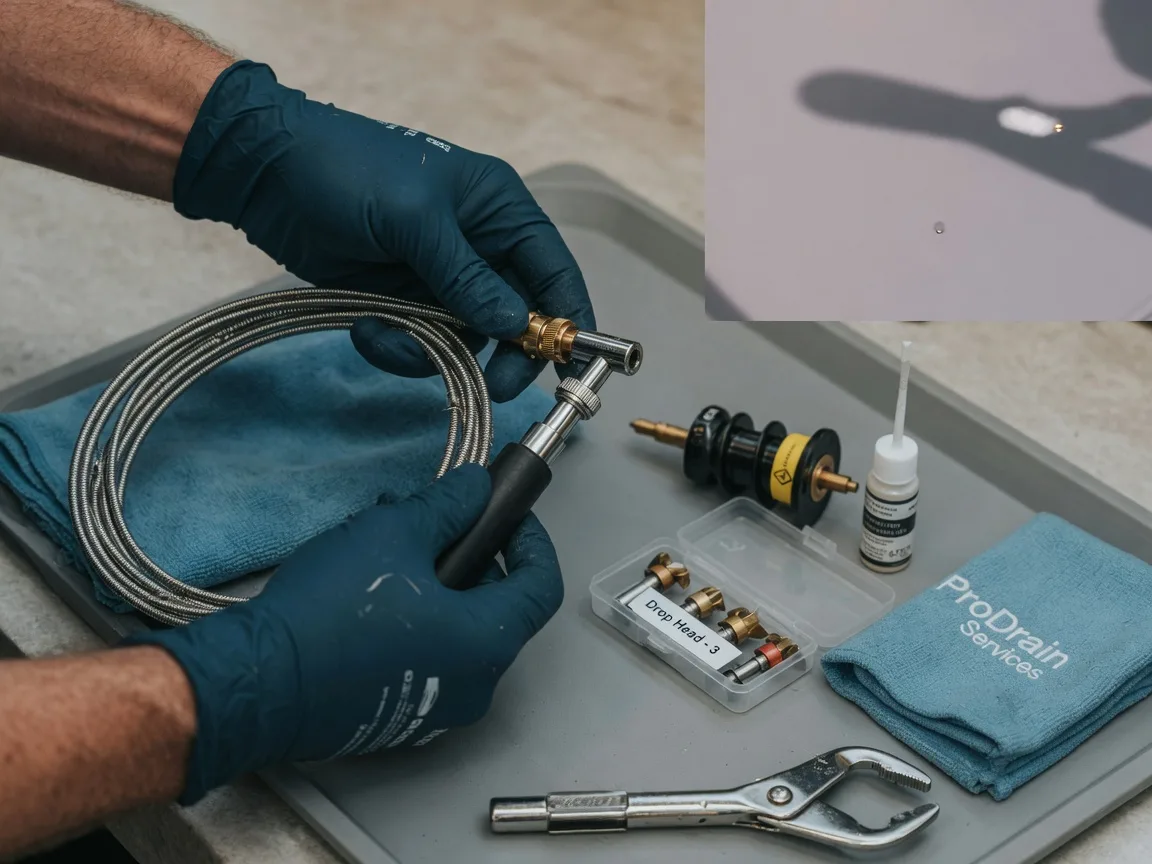 Why choose Drain Cleaning in Newport, MI